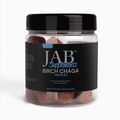 Birch Chaga Truffles