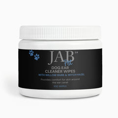 Dog Ear Cleaner Wipes