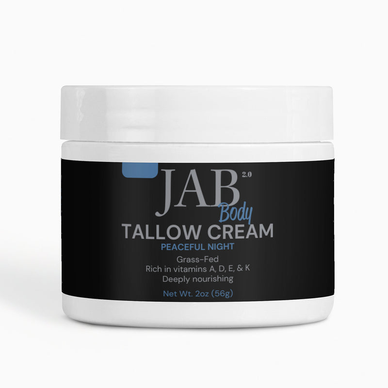 Peaceful Night Tallow Cream