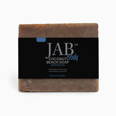 Coconut Beach Soap