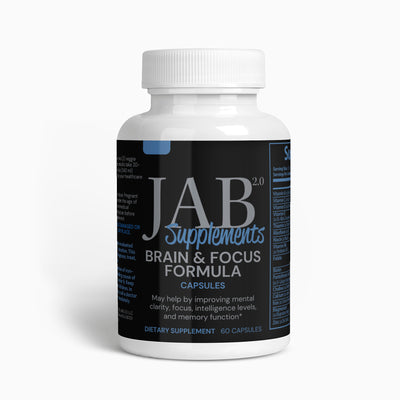 Brain & Focus Formula