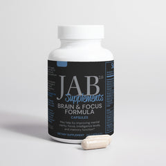 Brain & Focus Formula