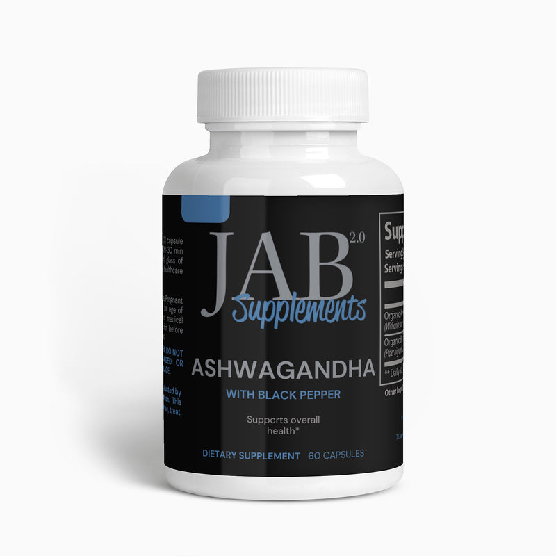 Ashwagandha 