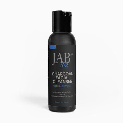 Charcoal Facial Cleanser