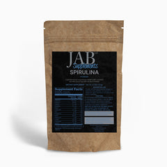 Organic Spirulina Powder