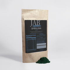 Organic Spirulina Powder