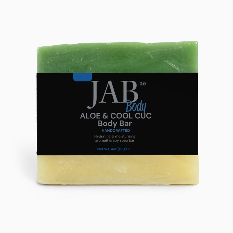 Aloe & Cool Cucumber Soap