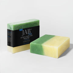 Aloe & Cool Cucumber Soap