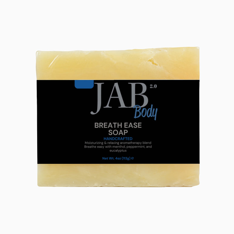 Breathe Clear Soap