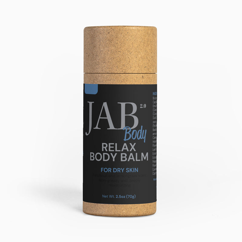 Relax Body Balm