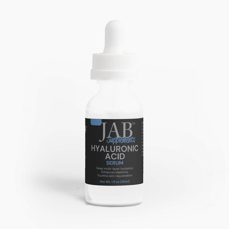 Hyaluronic Acid Serum