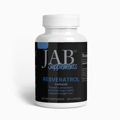 Resveratrol 50% 600mg