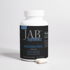 Resveratrol 50% 600mg