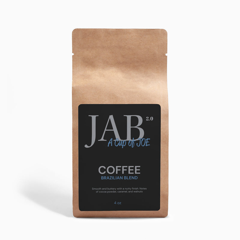 Brazilian Blend 4oz