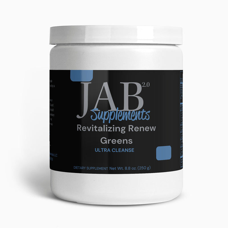 Revitalizing Renew Greens