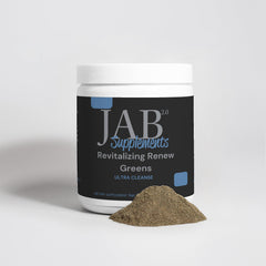 Revitalizing Renew Greens