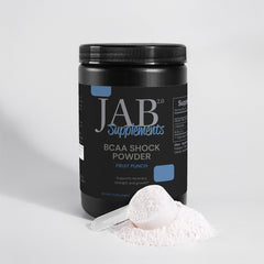 BCAA Shock Powder (Fruit Punch)