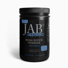 BCAA Shock Powder (Fruit Punch)