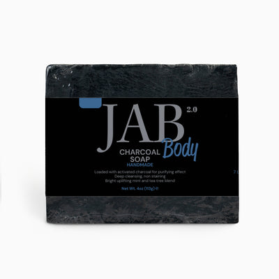 Charcoal Soap