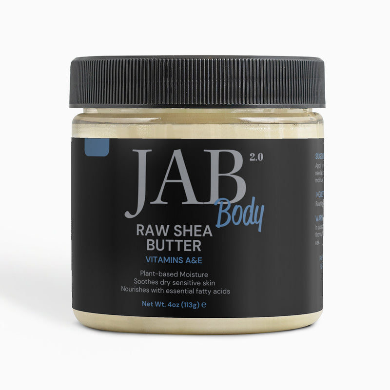 Raw Shea Butter