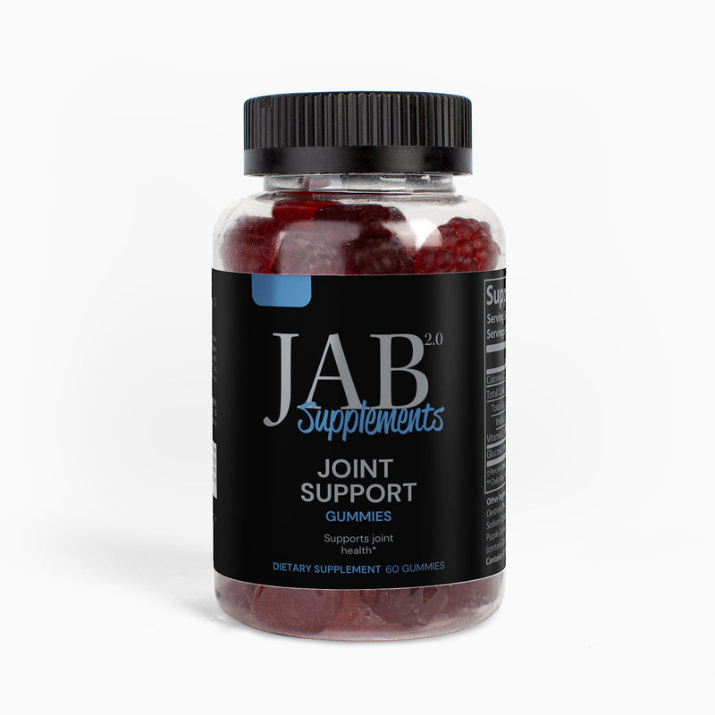 Joint Support Gummies for Adults