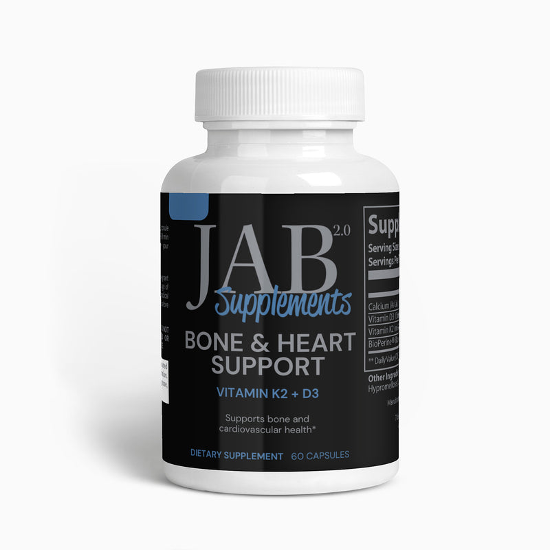 Bone and Heart Support