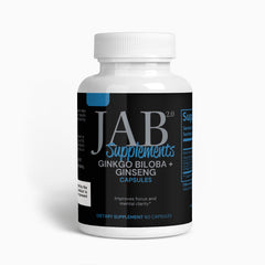 Ginkgo Biloba Ginseng