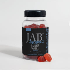 Sleep Well Gummies (Adult)