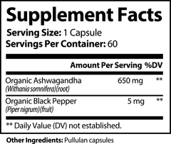 Ashwagandha "A Powerful Herb"