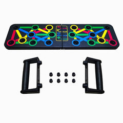 Multifunction Push-Up Rack Board JAB 2.0