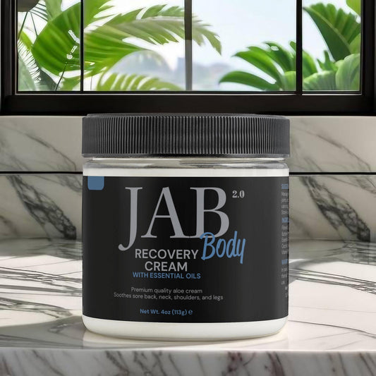 Recovery Cream - JAB 2.0