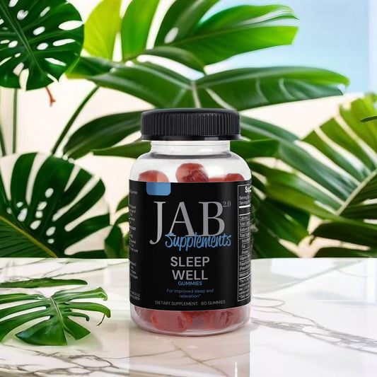 Sleep Well Gummies (Adult) - JAB 2.0