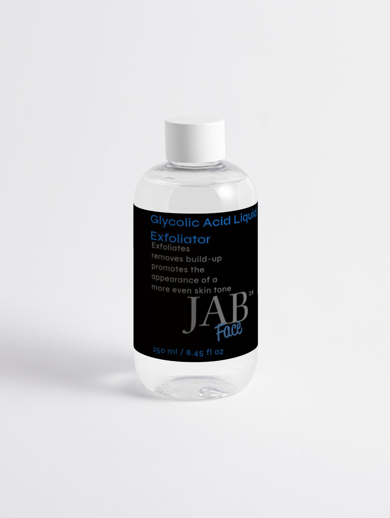 Glycolic Acid Liquid Exfoliator