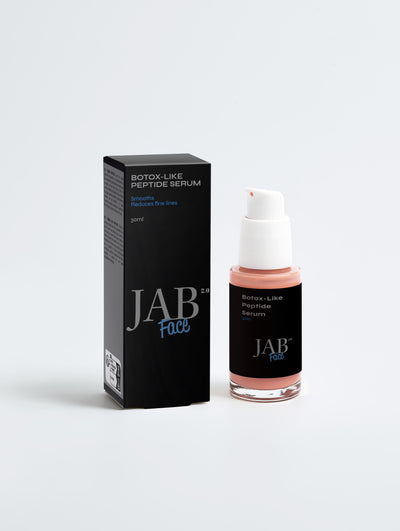 Botox-Like Peptide Serum