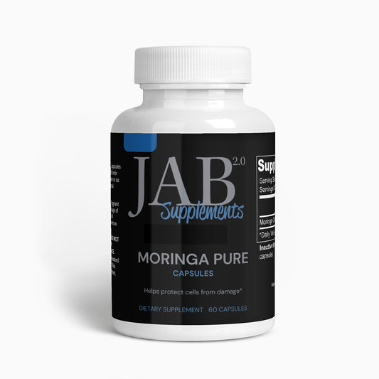 Moringa Pure JAB 2.0
