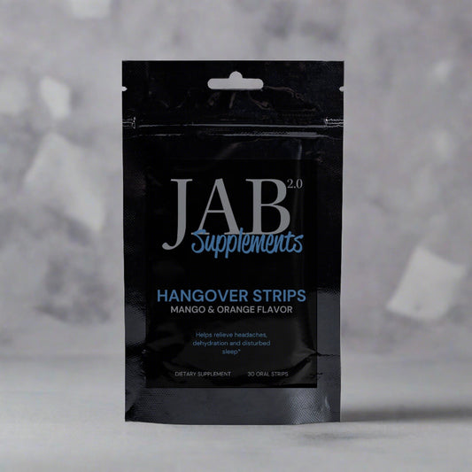 Hangover Strips - JAB 2.0