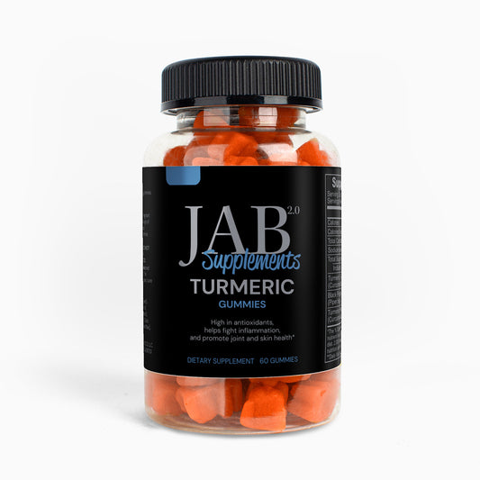 Turmeric Gummies - JAB 2.0