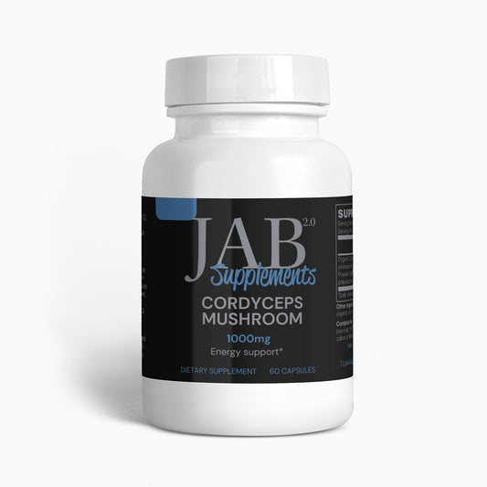 Cordyceps Mushroom - JAB 2.0