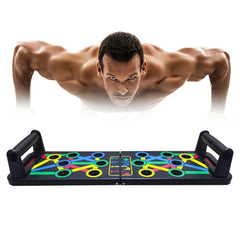 Multifunction Push-Up Rack Board JAB 2.0