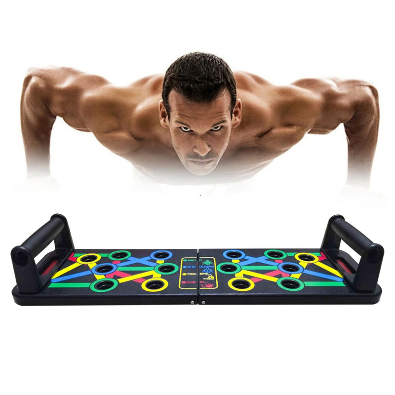 Multifunction Push-Up Rack Board JAB 2.0