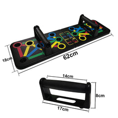 Multifunction Push-Up Rack Board JAB 2.0